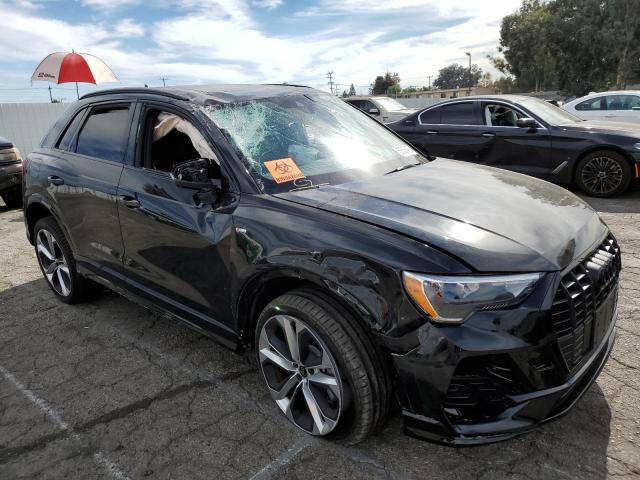 AUDI Q3 PREMIUM 2021 with VIN WA1DECF39M1139141 - Photo from auction
