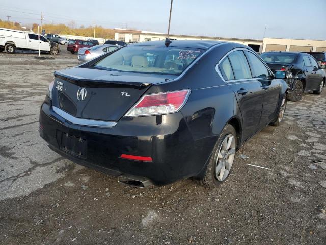 Photo 4 from auction – 2012 ACURA TL with VIN 19UUA8F22CA002001