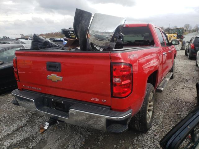 Photo 4 from auction – 2016 CHEVROLET SILVERADO with VIN 3GCUKREC1GG121452