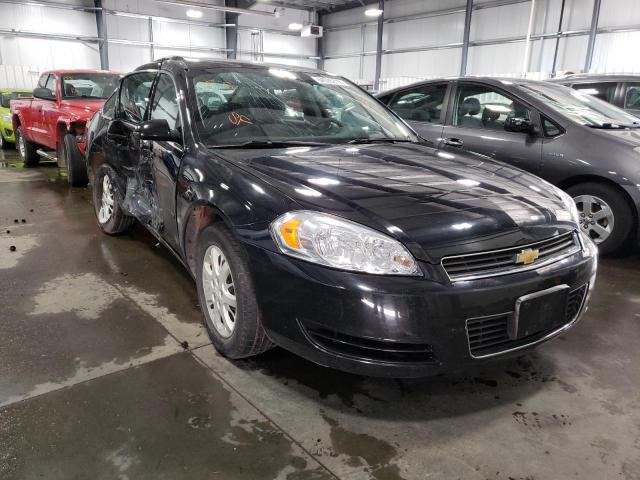 CHEVROLET IMPALA POL 2007 with VIN 2G1WS55R579313532 - Photo from auction