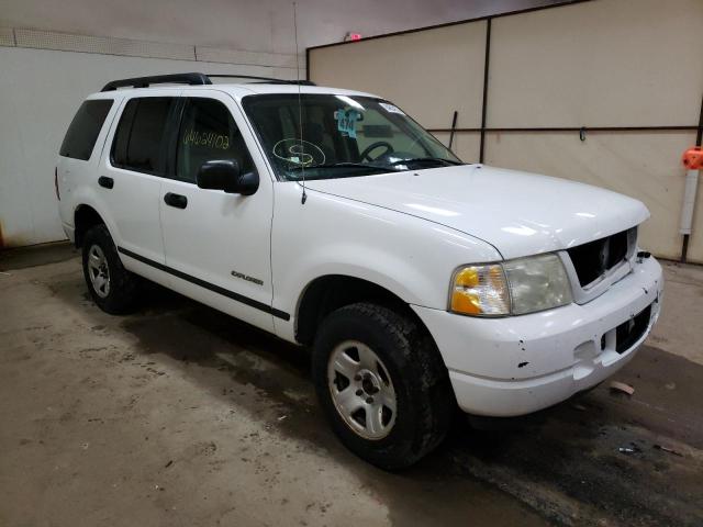 FORD EXPLORER X 2005 مع رقم تعريف المركبة 1FMZU72K85UB16755 - صورة من المزاد