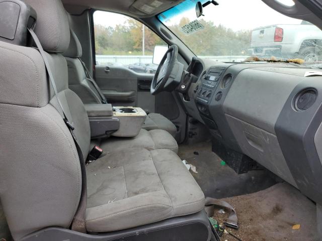 Photo 5 from auction – 2004 FORD F150 with VIN 1FTRF12W04NB69537