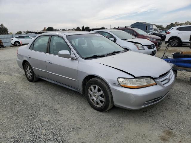 HONDA ACCORD EX 2002 with VIN 1HGCG668X2A103563 - Photo from auction