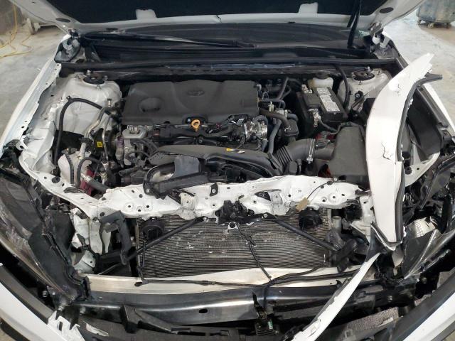 Photo 7 from auction – 2022 TOYOTA CAMRY SE with VIN 4T1G11AK0NU659841