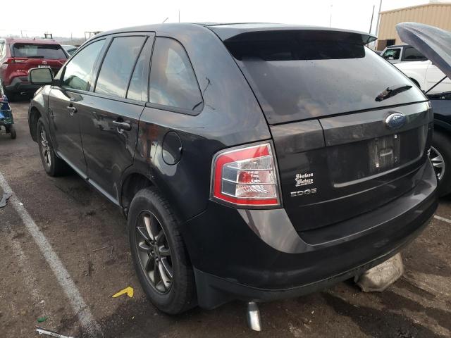 Photo 3 from auction – 2007 FORD EDGE SEL P with VIN 2FMDK49CX7BA26674