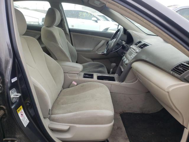 Photo 5 from auction – 2009 TOYOTA CAMRY BASE with VIN 4T1BE46K19U877155