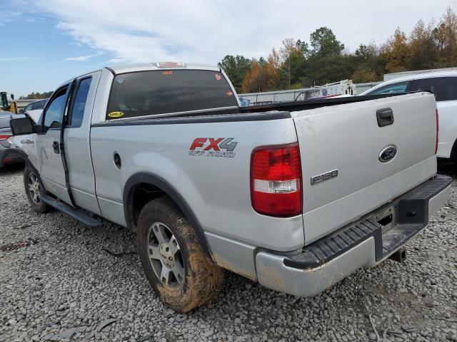 Photo 3 from auction – 2005 FORD F150 with VIN 1FTPX14545NB21663