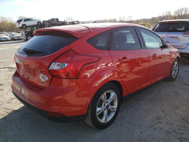 Photo 4 from auction – 2014 FORD FOCUS SE with VIN 1FADP3K25EL373155