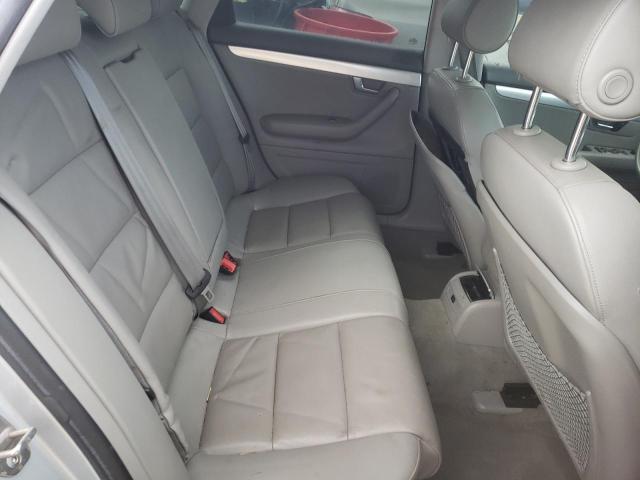 Photo 6 from auction – 2008 AUDI A4 2.0T with VIN WAUAF78E18A164372