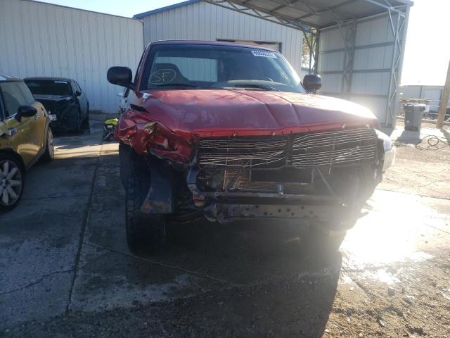Photo 9 from auction – 1998 DODGE RAM 1500 with VIN 3B7HC13Y8WG178728