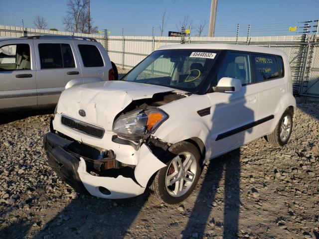 Photo 2 from auction – 2010 KIA SOUL + with VIN KNDJT2A23A7082726