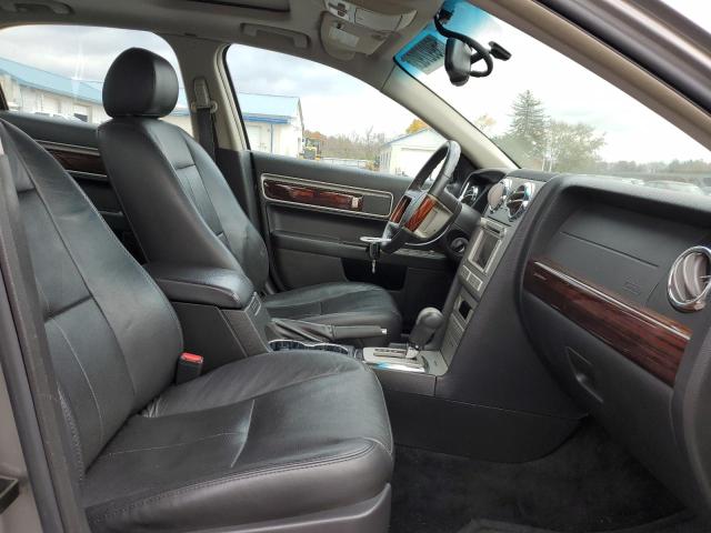 Photo 5 from auction – 2008 LINCOLN MKZ with VIN 3LNHM28T48R625719