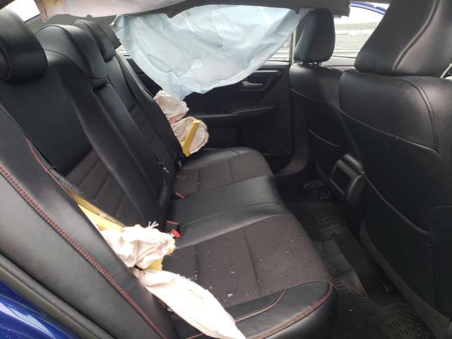 Photo 6 from auction – 2016 TOYOTA CAMRY LE with VIN 4T1BF1FK5GU560391