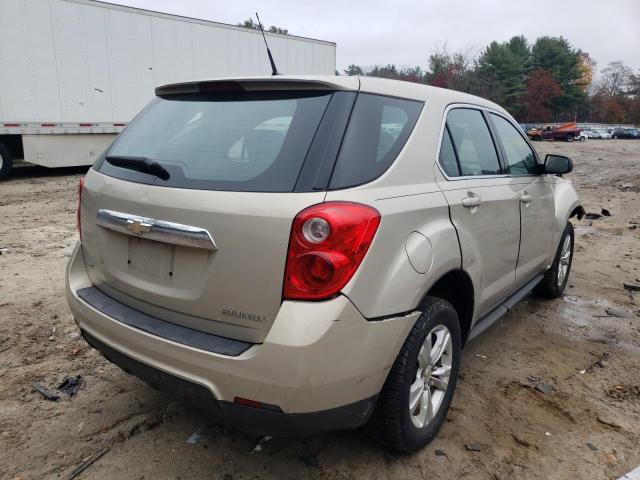 Photo 4 from auction – 2011 CHEVROLET EQUINOX LS with VIN 2CNFLCEC2B6469974