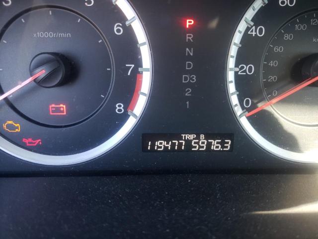 Photo 8 from auction – 2012 HONDA ACCORD EX with VIN 1HGCP2F72CA216098