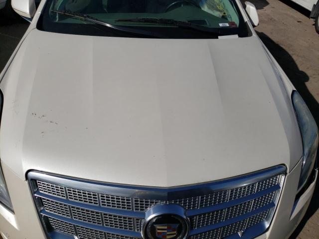 Photo 7 from auction – 2014 CADILLAC XTS PLATIN with VIN 2G61S5S38E9199902