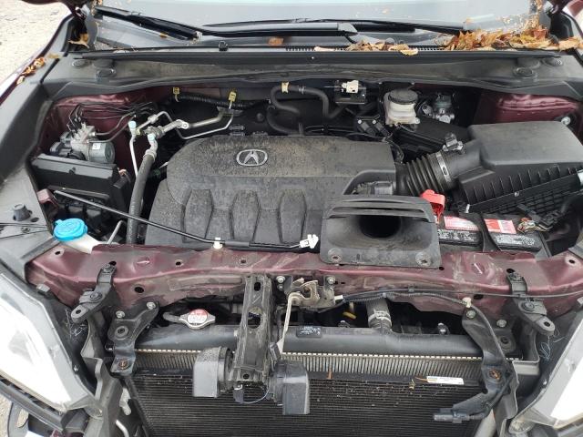 Photo 7 from auction – 2013 ACURA RDX TECHNO with VIN 5J8TB4H54DL018697