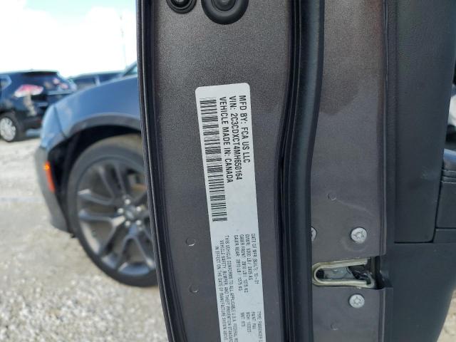 Photo 10 from auction – 2021 DODGE CHARGER R/ with VIN 2C3CDXCT4MH650164