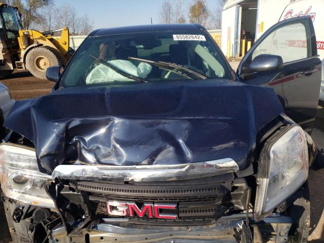 Photo 7 from auction – 2017 GMC TERRAIN SL with VIN 2GKFLSEK4H6317486