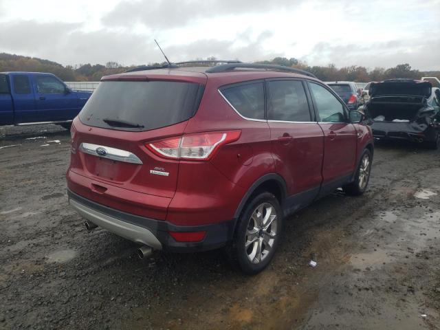 Photo 4 from auction – 2013 FORD ESCAPE SEL with VIN 1FMCU0HX1DUC31048