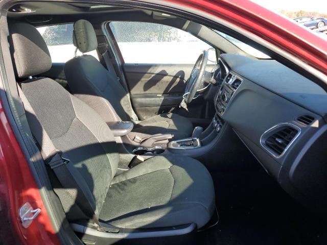 Photo 5 from auction – 2011 CHRYSLER 200 TOURIN with VIN 1C3BC1FB1BN532933