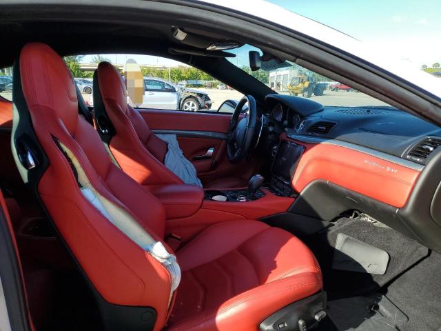 Photo 5 from auction – 2018 MASERATI GRANTURISM with VIN ZAM45VLA7J0254032