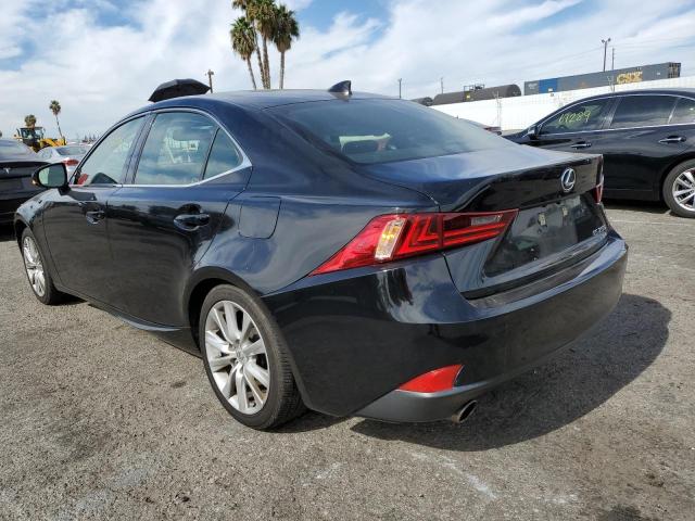 Photo 3 from auction – 2015 LEXUS IS 250 with VIN JTHBF1D27F5046783