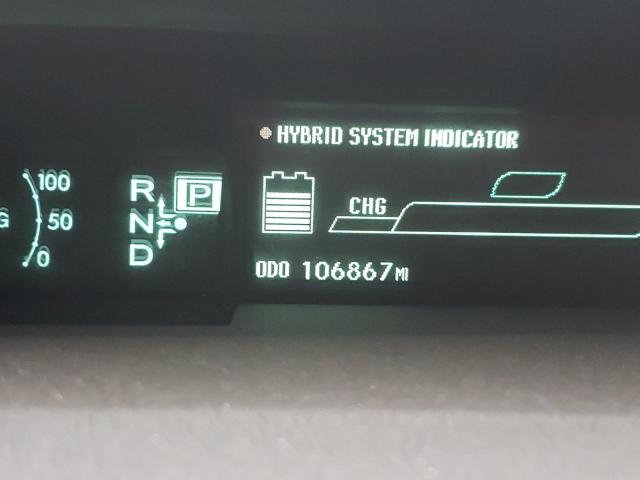 Photo 8 from auction – 2010 TOYOTA PRIUS with VIN JTDKN3DU5A0169330