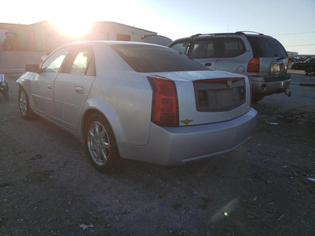 Photo 3 from auction – 2003 CADILLAC CTS with VIN 1G6DM57N830100584