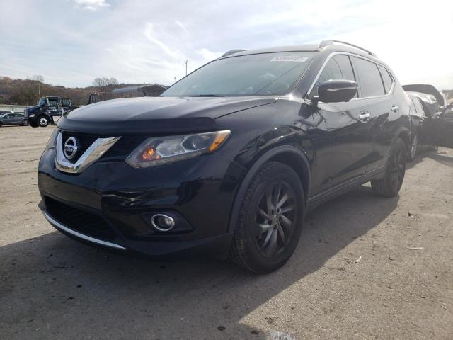 Photo 2 from auction – 2015 NISSAN ROGUE S with VIN 5N1AT2MTXFC863080