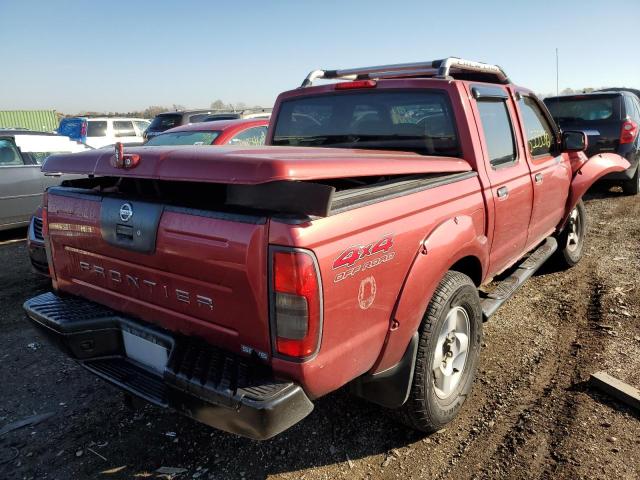 Photo 4 from auction – 2001 NISSAN FRONTIER C with VIN 1N6ED27Y01C313189