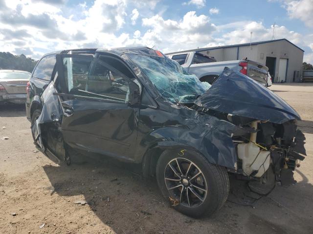 DODGE GRAND CARA 2016 with VIN 2C4RDGBG0GR258128 - Photo from auction