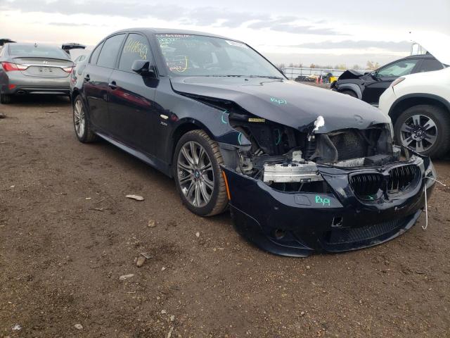 Photo 1 from auction – 2010 BMW 535 XI with VIN WBANV9C52AC138171