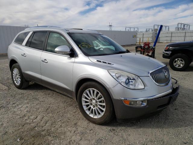 BUICK ENCLAVE CX 2011 with VIN 5GAKRBED8BJ414308 - Photo from auction
