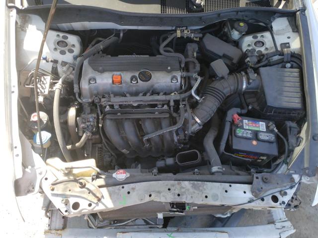 Photo 7 from auction – 2012 HONDA ACCORD LX with VIN 1HGCP2F35CA016667
