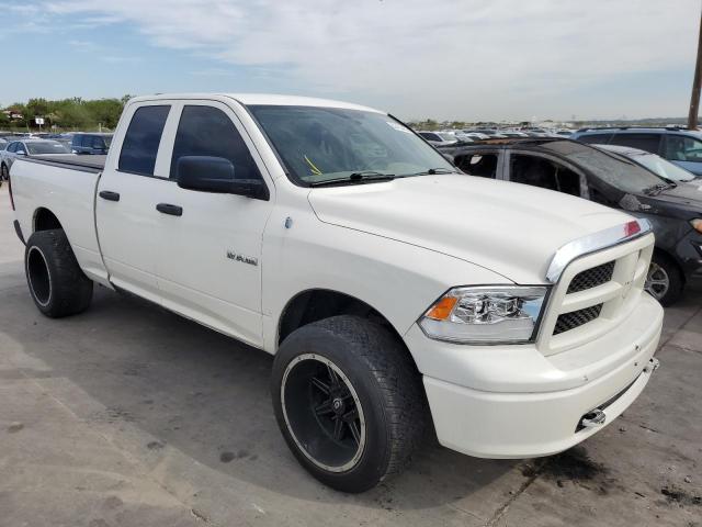 Photo 4 from auction – 2009 DODGE RAM 1500 with VIN 1D3HV18T19S725334