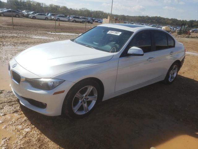 Photo 2 from auction – 2013 BMW 328 I SULE with VIN WBA3C1G55DNR47987