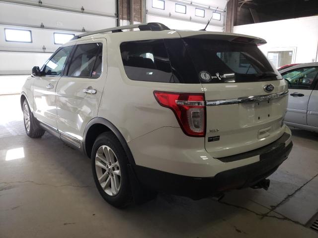 Photo 3 from auction – 2011 FORD EXPLORER X with VIN 1FMHK8D88BGA88183