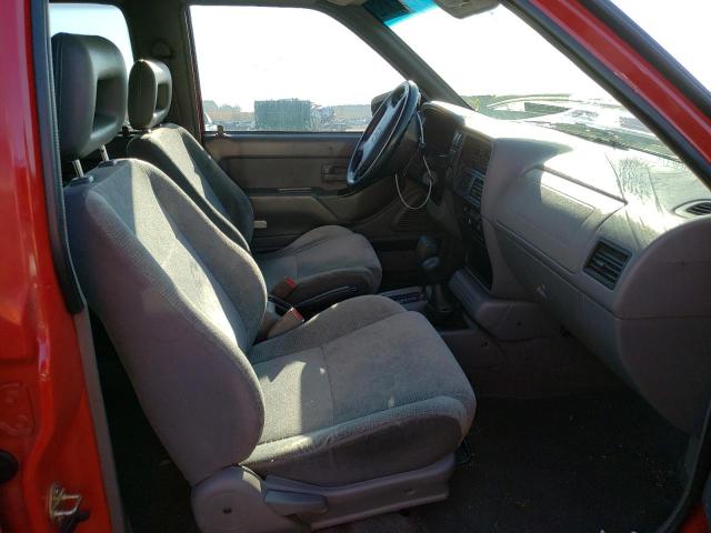 Photo 5 from auction – 1996 HONDA PASSPORT E with VIN 4S6CM58V9T4418667