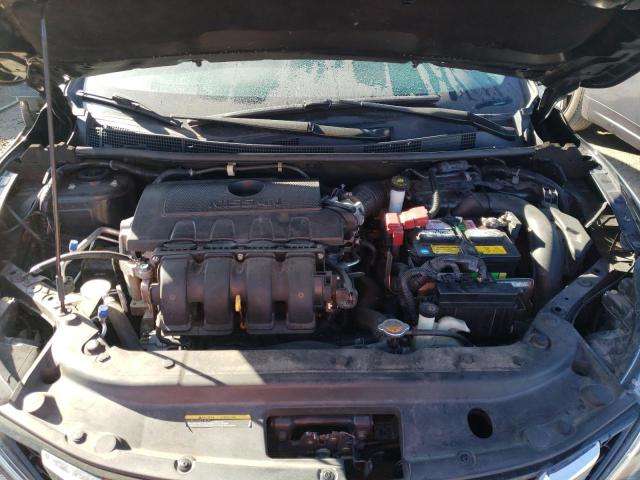 Photo 7 from auction – 2017 NISSAN SENTRA S with VIN 3N1AB7AP8HL665619