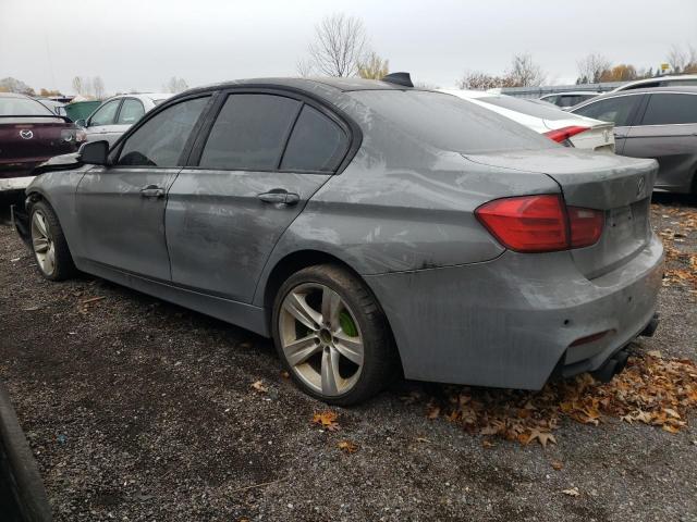 Photo 3 from auction – 2012 BMW 320 I with VIN WBA3B1C51CFX99970