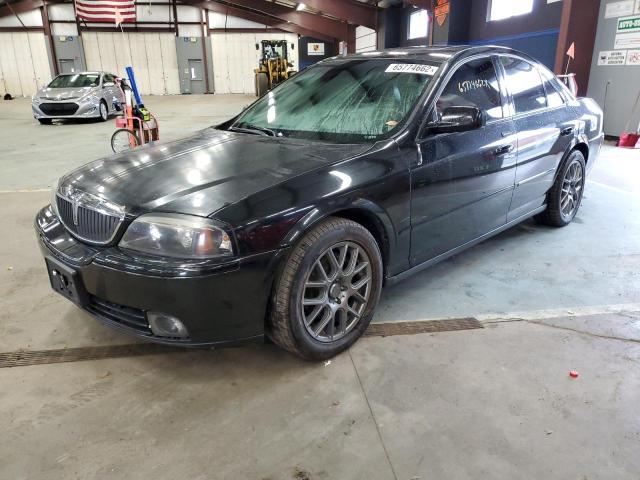 Photo 2 from auction – 2004 LINCOLN LS with VIN 1LNHM87A74Y665288