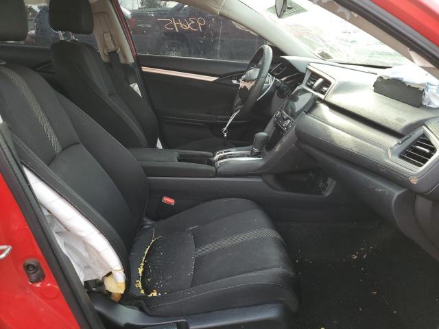 Photo 5 from auction – 2017 HONDA CIVIC EX with VIN 2HGFC1F3XHH634806