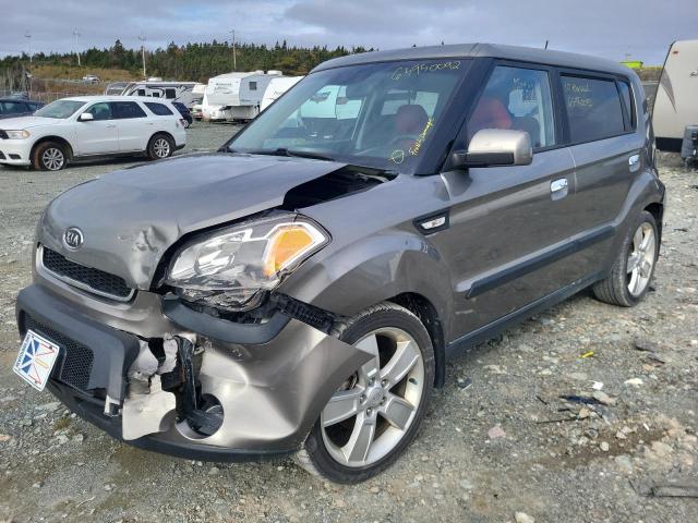 Photo 2 from auction – 2010 KIA SOUL + with VIN KNDJT2A27A7058199