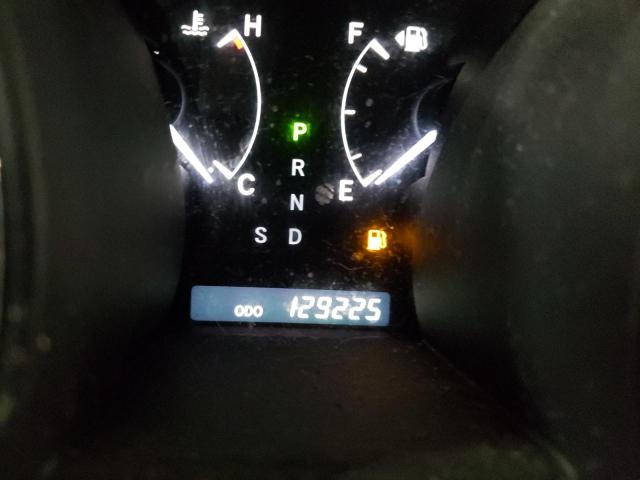 Photo 8 from auction – 2009 TOYOTA HIGHLANDER with VIN JTEES42A492118014