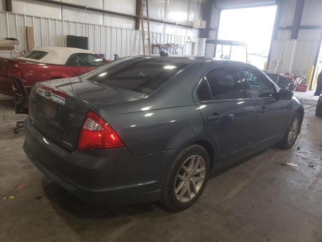 Photo 4 from auction – 2012 FORD FUSION SEL with VIN 3FAHP0JG4CR417271