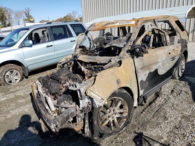 Фото 2 с аукциона – 2011 FORD EXPLORER X с VIN 1FMHK7D88BGA53539