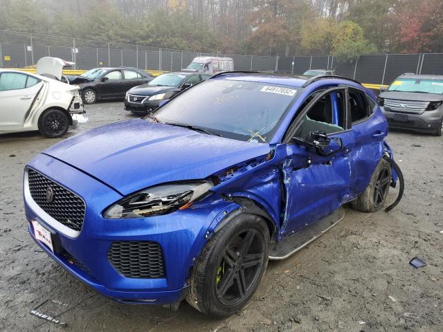 Photo 2 from auction – 2018 JAGUAR E-PACE R-D with VIN SADFL2GXXJ1Z09444