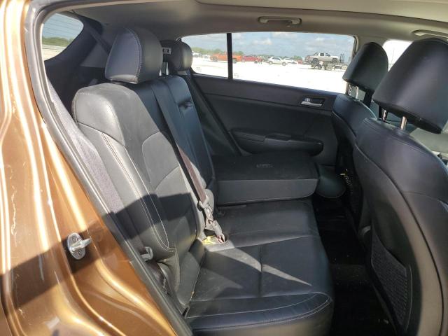 Photo 6 from auction – 2017 KIA SPORTAGE E with VIN KNDPN3ACXH7191178