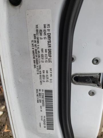 Photo 10 from auction – 2011 CHRYSLER 300C with VIN 2C3CA6CT4BH592931